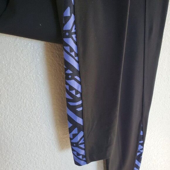 Victoria's Secret Pink Womens Pants Black XS  Yoga Leggings - Picture 5 of 9